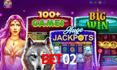 Biblioteca de slots populares na bet02