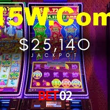 Cashback e recargas na bet02